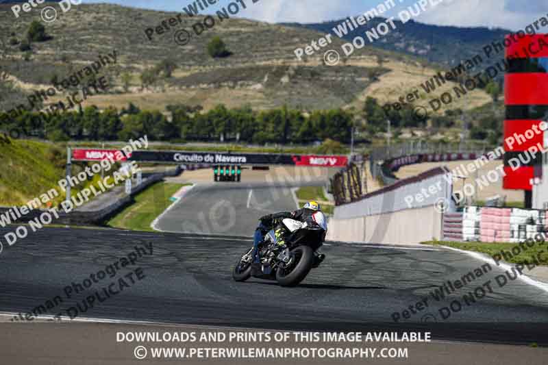 Circuito de Navarra;Spain;event digital images;motorbikes;no limits;peter wileman photography;trackday;trackday digital images